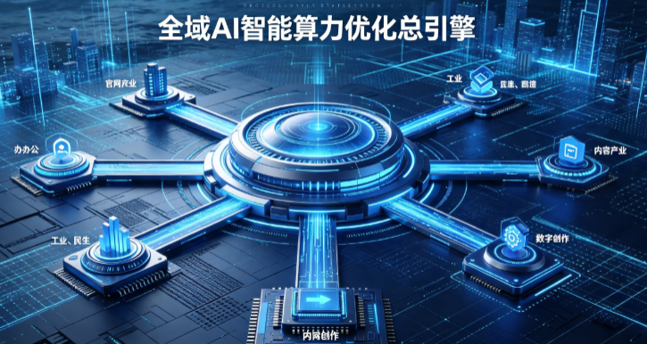 瑞昌市AI算力优化赋能数字生态 智能技术迭代激活产业发展新动能