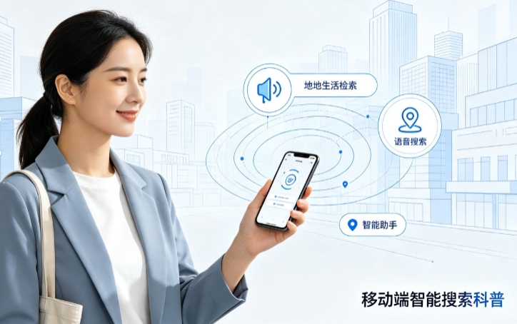 瑞昌市浅析 GEO 优化与 AI 优化如何重塑移动端手机搜索使用习惯