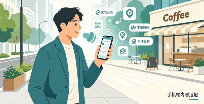 瑞昌市深度解析手机端 GEO 与 AI 优化协同逻辑，兼顾用户检索体验与企业线上传播