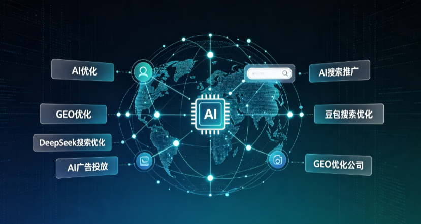 瑞昌市AI 搜索营销赛道持续升温，GEO 优化成为企业数字化布局新方向