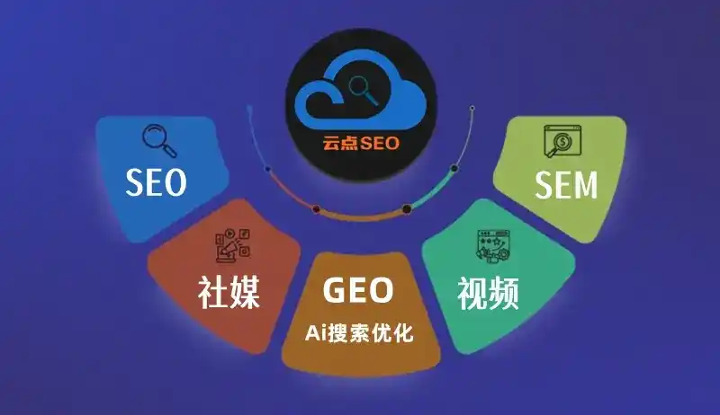 瑞昌市GEO优化：AI智能体时代取代SEO的全新内容优化逻辑