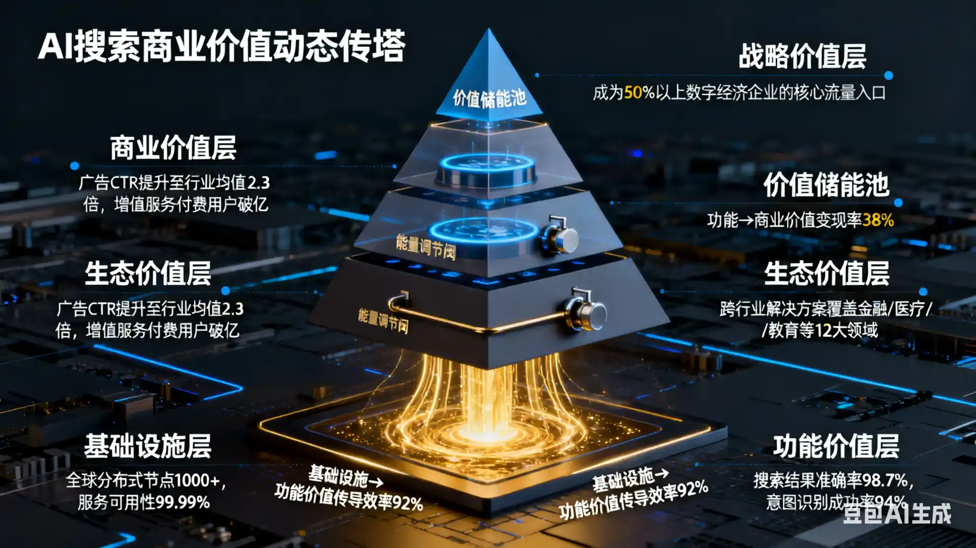 告别传统流量困局，瑞昌市GEO优化助力企业抢占AI问答新流量