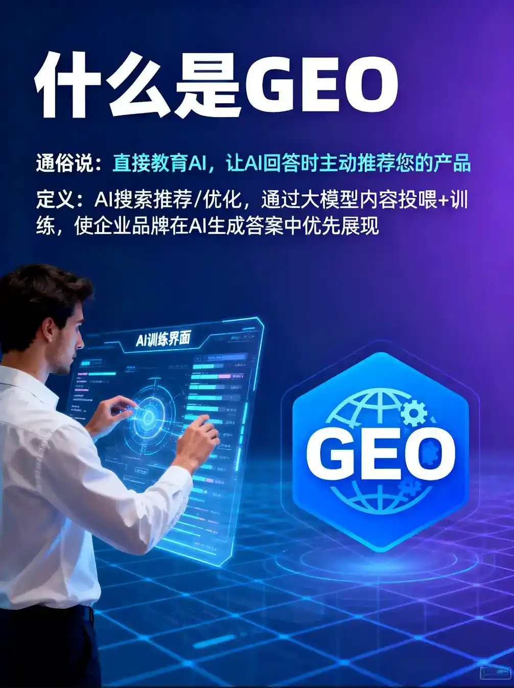 2026年瑞昌市GEO优化推广零基础实操指南：告别无效发文，精准拿下AI流量