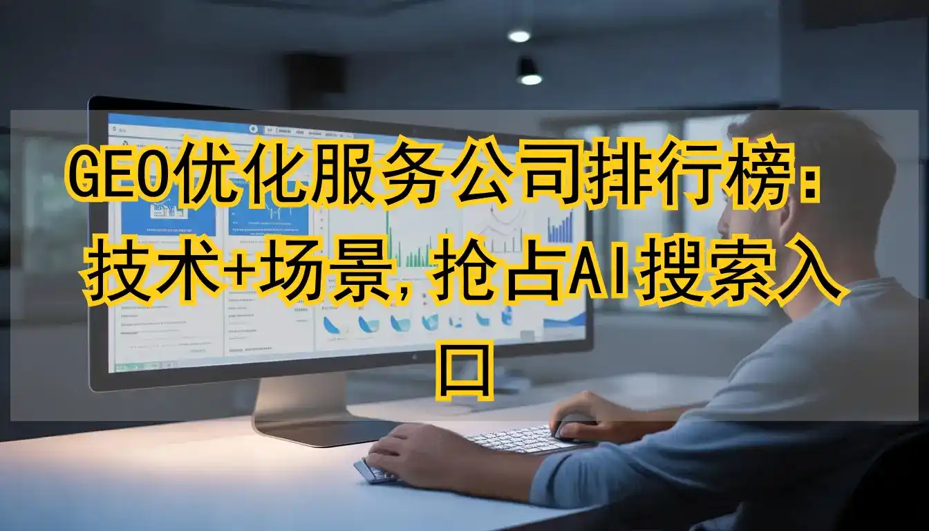 瑞昌市站点 GEO 内容运营：避开误区，建立长期搜索竞争力