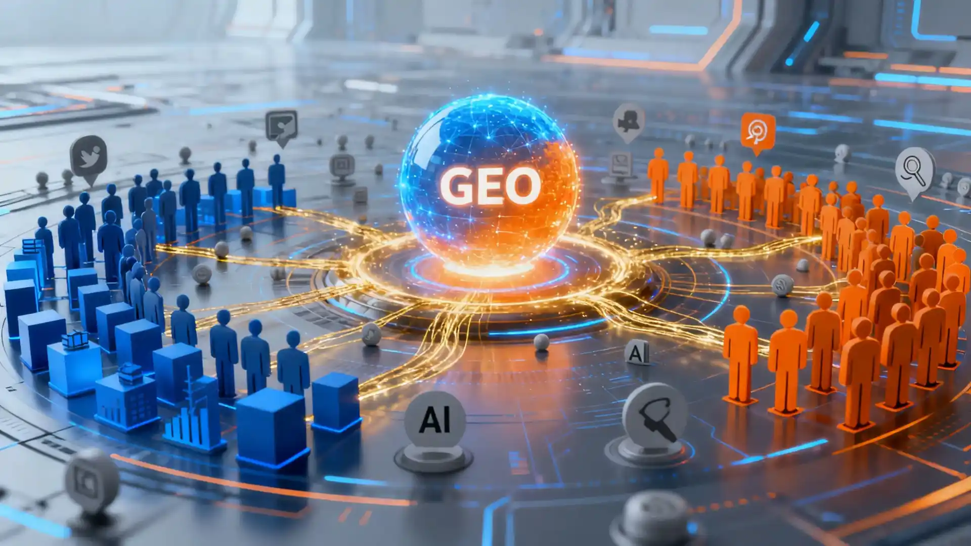 瑞昌市GEO 优化是什么：概念、核心工作与出海应用解析