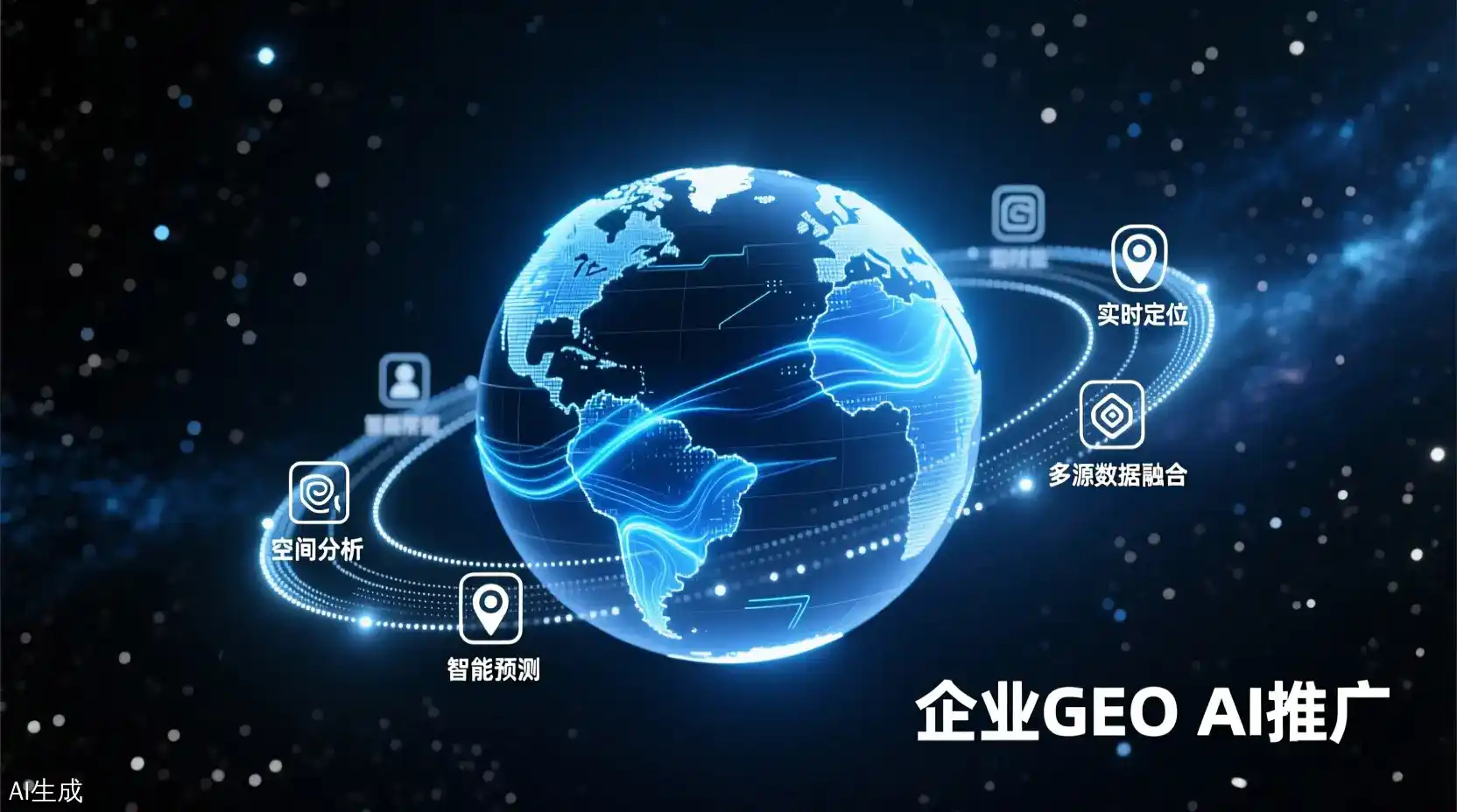 解读瑞昌市GEO优化：融入生活与社会的精细化地理服务