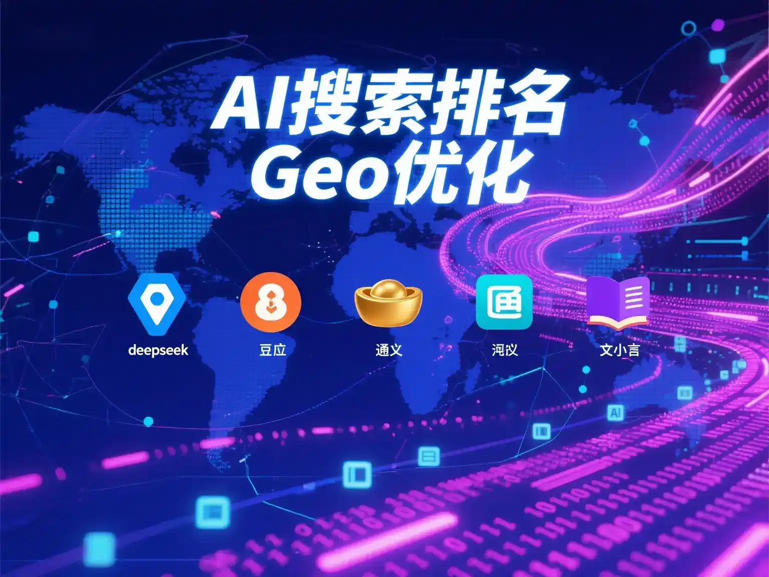 瑞昌市国硕AI：探索GEO生成式引擎优化的企业品牌实践