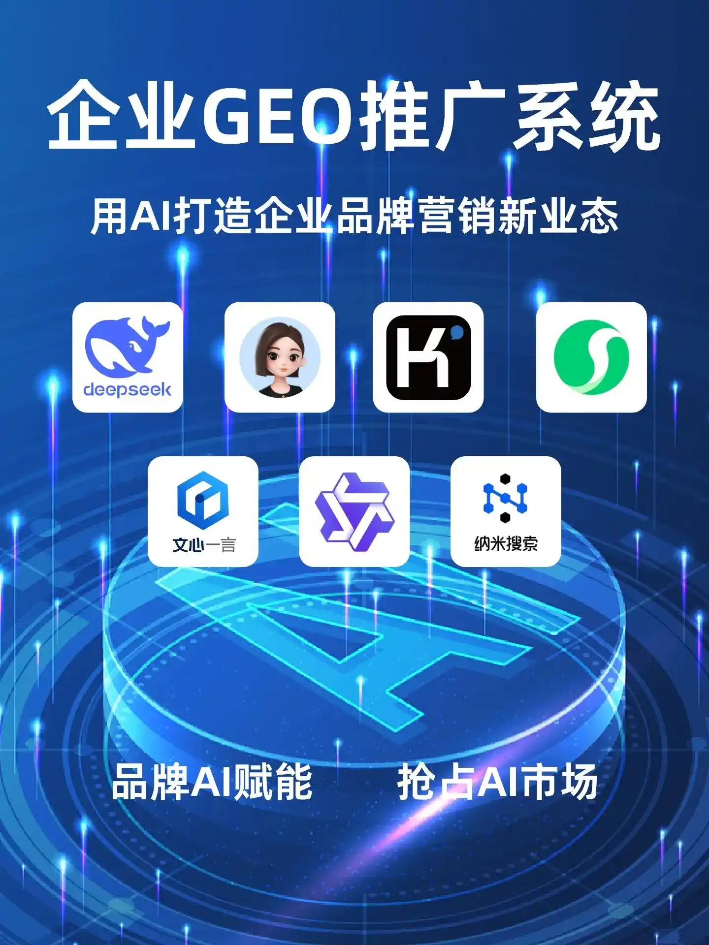 深耕瑞昌市本地化智能营销领域 国硕AI以GEO优化技术助力产业提质增效